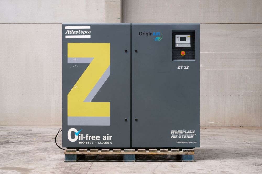OriginAir – Used air compressors you can trust